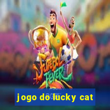 jogo do lucky cat